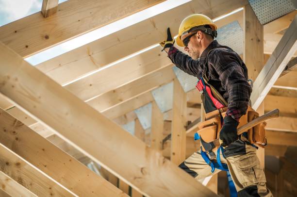 Roof Repair Estimates in Steilacoom, WA