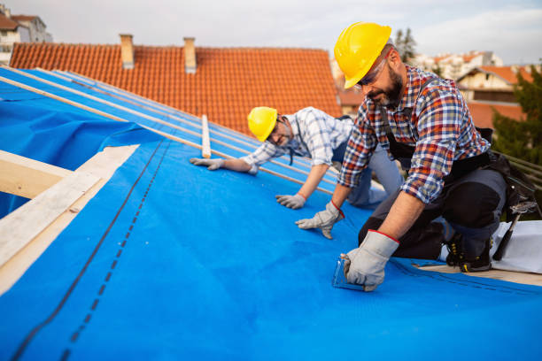 Best Flat Roof Repair Services  in Steilacoom, WA