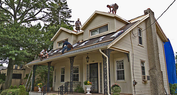 Best Residential Roofing Contractor  in Steilacoom, WA